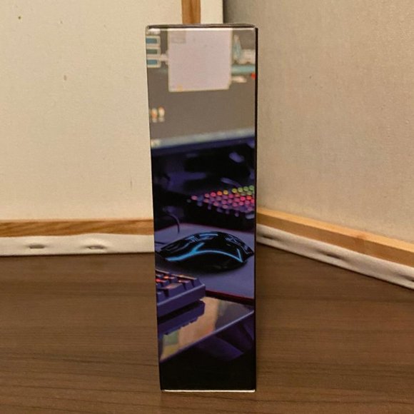 New_In_Box LVLUP Pro Gaming Mouse With DPI Switch - Picture 5 of 6